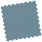 Gewerbeboden PVC Klickfliese mit Vintagelook blau